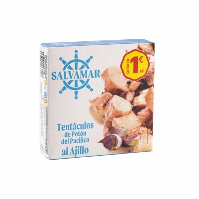 SALV TENTACULOS AL AJILLO RO120 sticker 1.99_