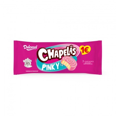 EURO DUL CHAPELA PINKY 3u 135g