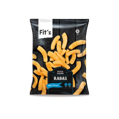 H PR FIT`Z RABA EMPANADA 400g 25u