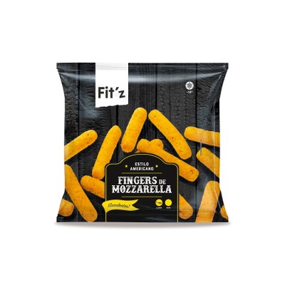 H PR FIT`Z FINGERS MOZARELLA 500g 20u