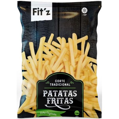 H PR FIT`Z PATATAS PREFRITAS 1kg