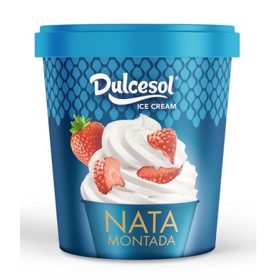 H DUL NATA MONTADA 255g 500ml