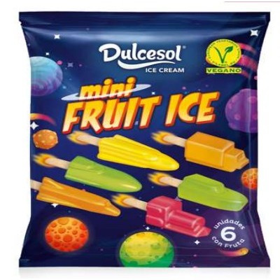 H DUL MINI FRUIT ICE 6u euro