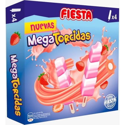 H FIESTA MEGATORCIDAS 4u ean