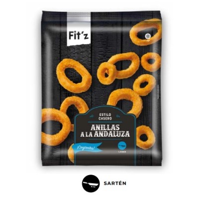 H PR FIT`Z ANILLAS A LA ANDALUZA 400g