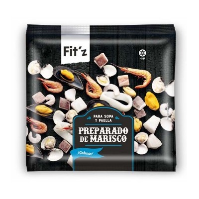 H PR FIT`Z PREPARADO PAELLA Y SOPA 500g