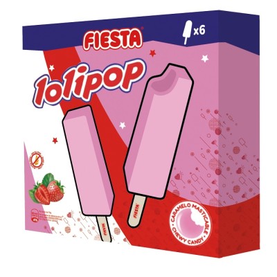 H FIESTA LOLIPOP 4u 100ml