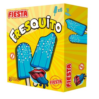 H FIESTA PINTALENGUAS 6u 75ml ean