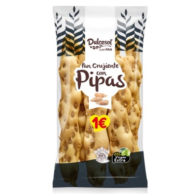 EURO DUL ROSQUILLETAS PIPAS 8u 80g