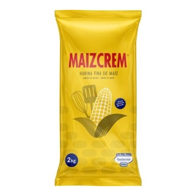 MAIZENA (HARINA DE MAIZ) 2 KG