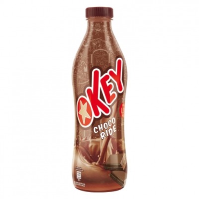 BATIDO OKEY CACAO 750 ML.PLAST