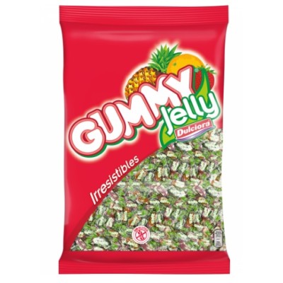 GUMMY JELLIES BOLSA 2 KG (APR.323P)