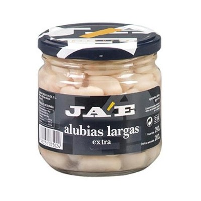 ALUBIAS BLANCAS JA'E cristal 314g