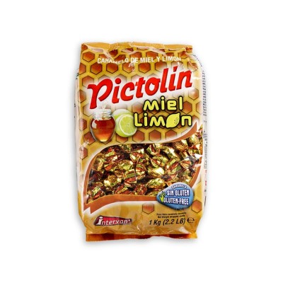 EXP PICTOLIN MIEL LIMON 1KG