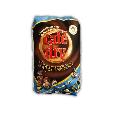 EXP CAFE DRY S/AZ  1kg