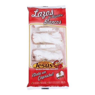 JESUS LAZOS BLANCOS 4u 150g