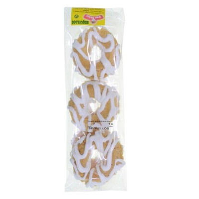 PASDULCE SEQUILLOS 6 udes 105g