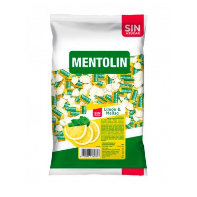 EXP MENTOLIN LIMON¬MELISA S/AZ 1kg