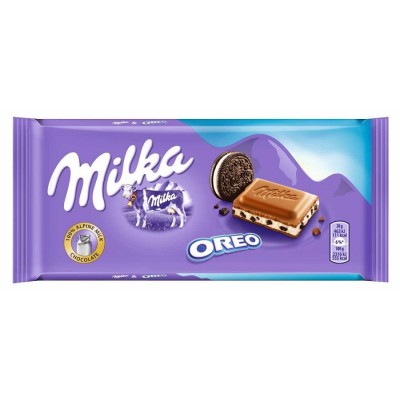 MILKA OREO 100g