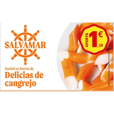 SALV DELICIAS DE CANGREJO ol120 1,59_