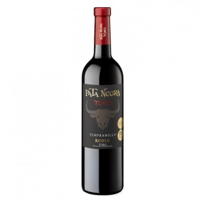 VINO PATA NEGRA TORO TINTO 0.75L