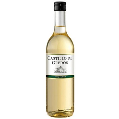 VINO CASTILLO BLANCO rosca 0,75L