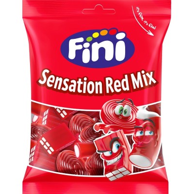 FINI SENSATION RED MIX 90g