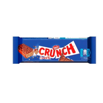 NESTLE CRUNCH BARRITAS 33g