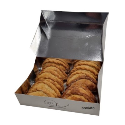 CULLA PASTISETS BONIATO 12u