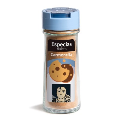 CAR ESPECIES DULCES REPOSTERIA 40g