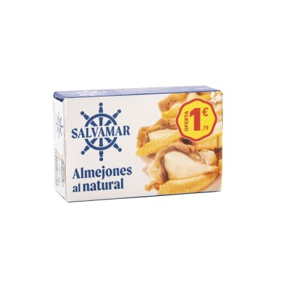 SALV ALMEJONES NATURAL OL120 1.79_