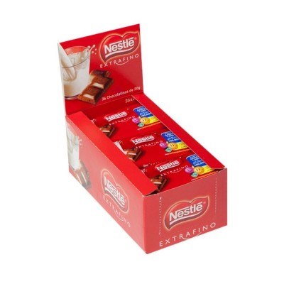 NESTLE CHOCOLATINA 20gx24