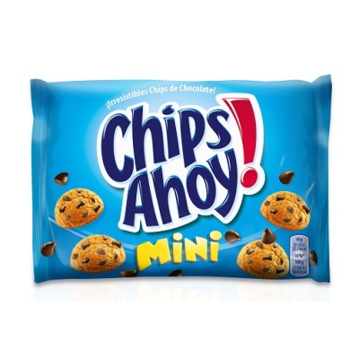 CHIPS AHOY MINI 40g 20u