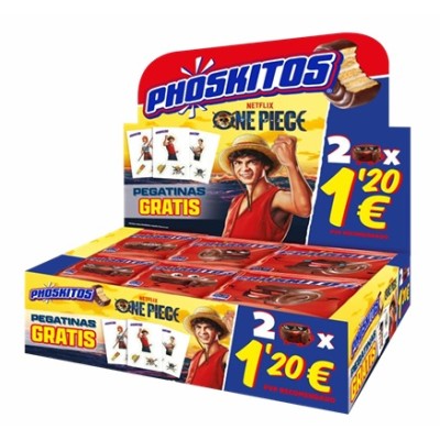 PHOSKITOS PACK 2x1.2_  68g