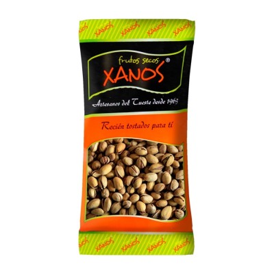 EURO XANOS PISTACHO TOSTADO 35g