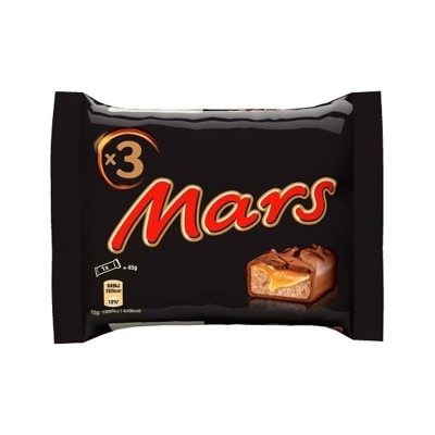 MARS 3X45g