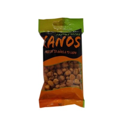 XANOS MAIZ FRITO 45g