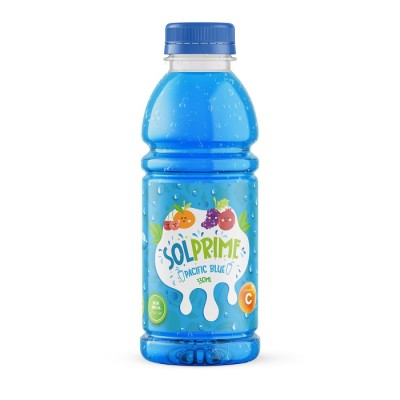 SOLPRIME BLUE OCEANIC 330ml