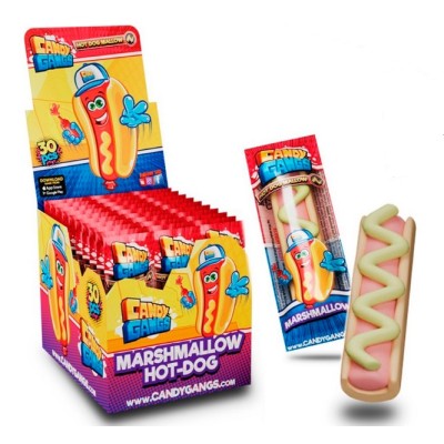 DISGO HOT DOG MALLOW 18g 30u