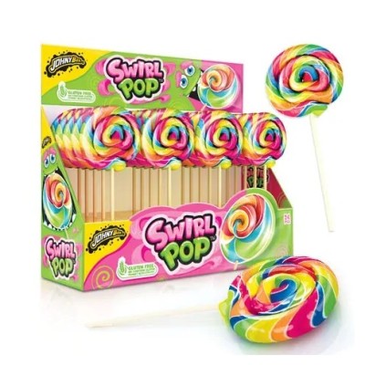 DISGO SWIRL POP 50g 24u