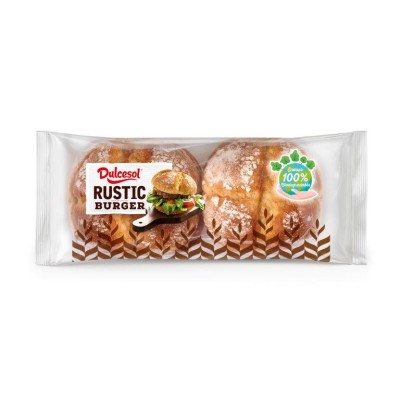 DUL BURGER RUSTICO 300g