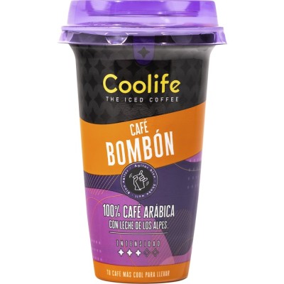 COOLIFE CAFE BOMBON 230ml