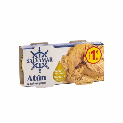 SALV ATUN GIRASOL PACK2 1,59